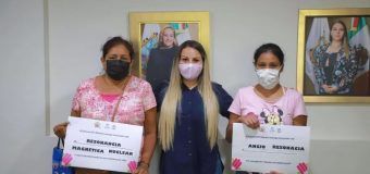 Protege DIF Altamira salud de población vulnerable