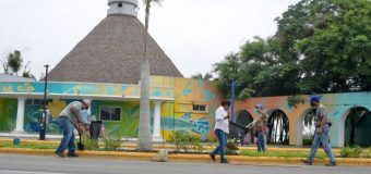 Transforma Gobierno de Altamira imagen urbana del municipio