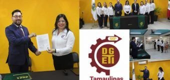 EMMANUEL ABREGO ALARCÓN, NUEVO DIRECTOR DEL CBTis 103