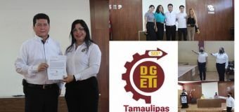 ING.RICARDO CARRIZALES OLIVARES ASUME LA DIRECCIÓN DEL CETis 78 DE ALTAMIRA,TAM.