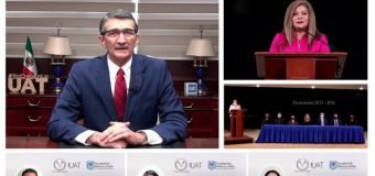 La Facultad de Música de la UAT entrega la generación 2016-2020