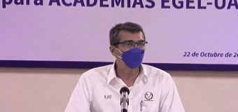 Capacita UAT a docentes en programas de evaluación del examen EGEL