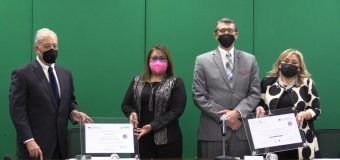 Reconocen COMACE y COPAES la calidad educativa de la UAT