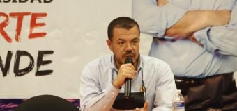 Rector electo de la UAT visita a universitarios de Reynosa y Río Bravo