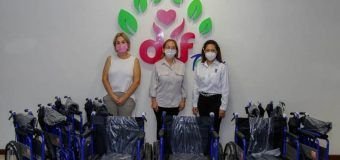 ESTABLECE DIF ALTAMIRA IMPORTANTES ENLACES CON EMPRESAS SOCIALMENTE RESPONSABLES