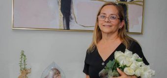 Rossy Luque de Martínez se solidariza con familiares de fallecidos