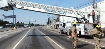ATIENDE GOBIERNO ALTAMIRENSE EL LLAMADO DE LA CIUDADANÍA ANTE FUERTES RÁFAGAS DE AIRE EN LA ZONA SUR