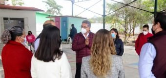 HACEN EQUIPO GOBIERNO ALTAMIRENSE Y FUNDACIÓN FLEISHMAN EN FAVOR DE LA EDUCACIÓN