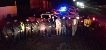 CONCLUYE CON SALDO BLANCO EL OPERATIVO “NAVIDAD SEGURA” EN ALTAMIRA