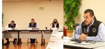 Evalúa UAT avances en la reactivación de clases presenciales.