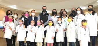 Excelente trabajo de las niñas, Maestras y Doctoras de la UAT: Guillermo Mendoza