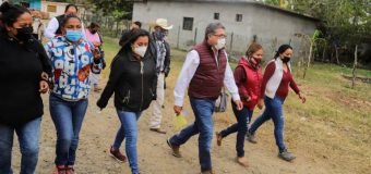 CON MEJORES SERVICIOS PÚBLICOS, ALTAMIRA SE TRANSFORMA EN UN MUNICIPIO LIMPIO Y SEGURO