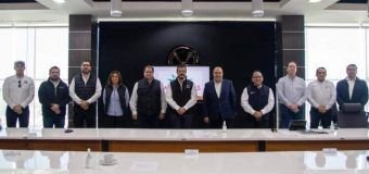 La universidad Autónoma de Tamaulipas será más grande co el apoyo de todos, para promoverla en todos los países del mundo. RECTOR, GMC