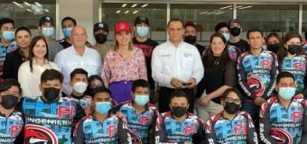 Importante visita realizó la C. P. IMELDA DUSTAITA DE MENDOZA  FIANS – CAMPUS TAMPICO SUR