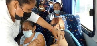 SEGUIRÁN CUIDANDO LA SALUD DE LOS ADULTOS MAYORES EN LAS ZONAS EJIDALES DE ALTAMIRA