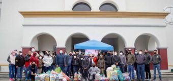 BUSCAN EN ALTAMIRA REUNIR UNA TONELADA DE TAPITAS PARA VENCER AL CÁNCER