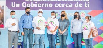 Continúan jornadas médicas asistenciales en Tamaulipas
