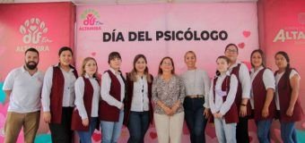 Reunión por el Día del Psicólogo