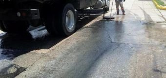 Comapa realiza el sondeo y limpieza de pozo en la colonia Petrolera.