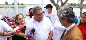 Es un honor que Altamira haya sido elegida como una de las locaciones que albergará la filmación del cortometraje “El Hombre de tus Sueños”