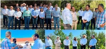 Fortalece la UAT su vinculación con productores citrícolas del estado