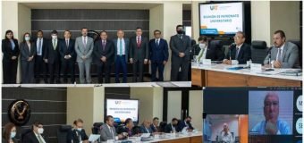 Sostiene Rector de la UAT acuerdos con el Patronato Universitario