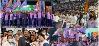 Ser universitario es más que estar en las aulas: Guillermo Mendoza