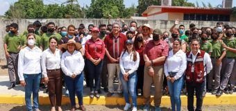 INVIERTE ALCALDE DE ALTAMIRA EN OBRA PÚBLICA PARA BENEFICIO DE DISTINTAS COLONIAS DE LA ZONA CENTRO NORTE