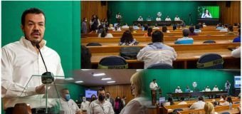 Inaugura Rector programa de capacitación “Hoy todos somos UAT”