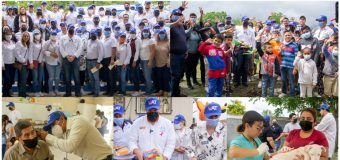 Brigadas UAT generan valor en la comunidad: rector