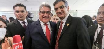 Armando Martínez, alcalde mejor evaluado de Tamaulipas