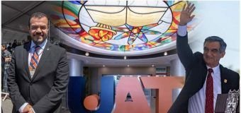 Trabajaremos fuerte con Américo Villarreal: Rector de la UAT