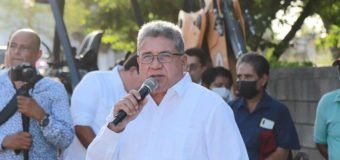 CONTINÚA LA INVERSIÓN EN ALTAMIRA PRODUCTO DE UNA ADMINISTRACIÓN MUNICIPAL RESPONSABLE Y TRANSPARENTE: ARMANDO MARTÍNEZ