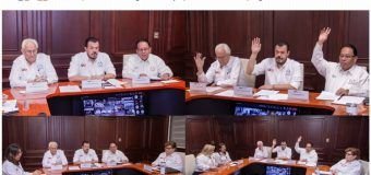 Asamblea de la UAT aprueba nuevos posgrados y reformas en reglamentos
