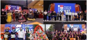 Reconoce rector el talento y creatividad de los estudiantes de la UAT