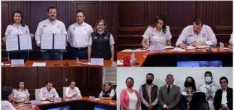 Firma acuerdo la UAT con el Consejo Nacional Consultivo Fitosanitario