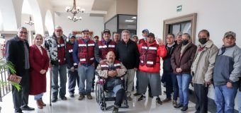 APOYA ARMANDO MARTÍNEZ MANRÍQUEZ A PERSONAL LAVA AUTOS Y BOLEROS DE LA ZONA CENTRO DE ALTAMIRA