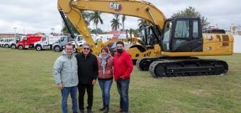 GARANTIZADA LA PUESTA EN MARCHA DE LOS NUEVOS CAMIONES DE VOLTEO PARA ANTES DE CONCLUIR EL AÑO: AMM