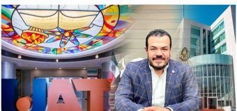 Rector de la UAT da bienvenida al ciclo escolar universitario 2023-1
