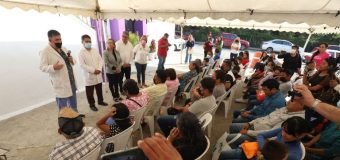 DA INICIO SISTEMA DIF ALTAMIRA CON JORNADA DE CIRUGÍAS DE CATARATAS
