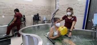 ES EL CRI DEL DIF ALTAMIRA UN RESPALDO PARA LA SALUD DE QUIENES SUFREN DEBILIDAD MOTRIZ