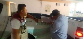 COLABORA PROTECCIÓN CIVIL DE ALTAMIRA CON PC GONZÁLEZ EN FAVOR DE ELEMENTOS DE LA SEDENA