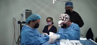 GRAN ÉXITO OBTUVO LA JORNADA DE CIRUGÍAS DE ESTRABISMO DEL SISTEMA DIF ALTAMIRA