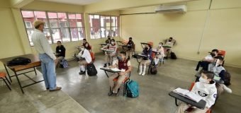 EXHORTA DIRECCIÓN DE EDUCACIÓN DE ALTAMIRA A NO BAJAR LA GUARDIA ANTE COVID – 19 EN REGRESO A CLASES