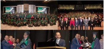 Egresa la generación 2022-3 de la Facultad de Comercio UAT Victoria