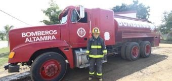 PRIORIZA GOBIERNO ALTAMIRENSE LA PROTECCIÓN CIVIL CAPACITANDO A SUS ELEMENTOS