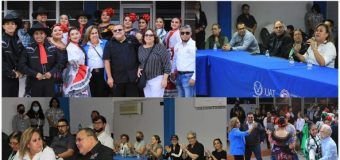 Sostiene la UAT reunión internacional en temas de salud mental y migración