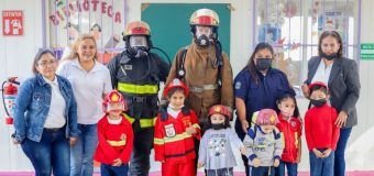 CONCLUYEN TALLER DE SEGURIDAD Y PROTECCIÓN CIVIL PARA PERSONAL DEL CAIC “ACAPULQUITO” DE ALTAMIRA