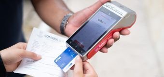 Apoya Comapa Sur trámites de pago a usuarios morosos