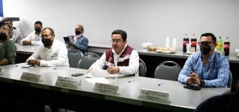Se integró la Unidad Interna de Protección Civil de Comapa Sur